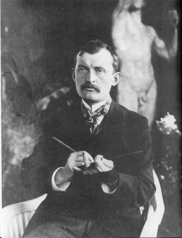 Edvard Munch 1902