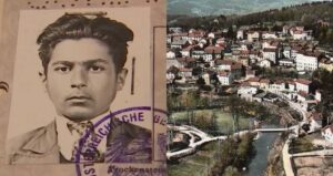 Eric Schwam And Chambon Sur Lignon