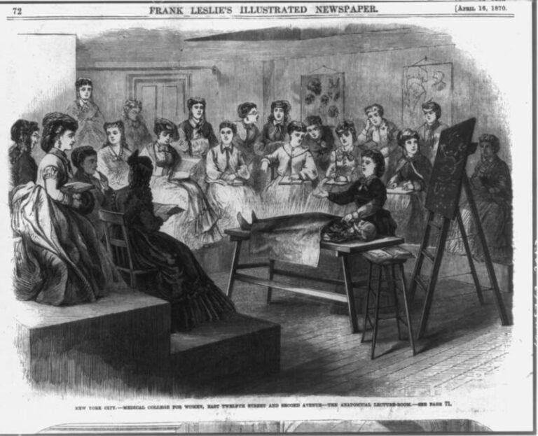 mary eliza mahoney and rebecca lee crumpler