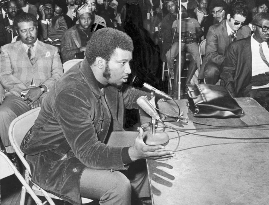 Fred Hampton