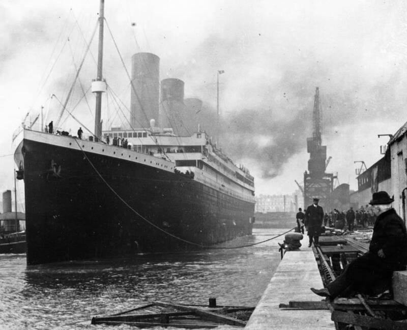 Was the Titanic big? - Quora