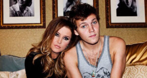 Lisa Marie Presley And Benjamin Keough