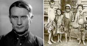 Lysenko Vs Starving Kids