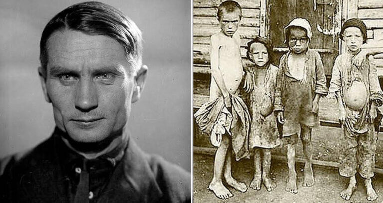 Lysenko Vs Starving Kids