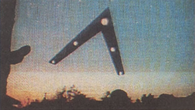 Inside The Phoenix Lights UFO Incident Of 1997