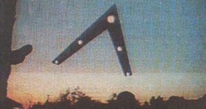 Phoenix Lights Ufo