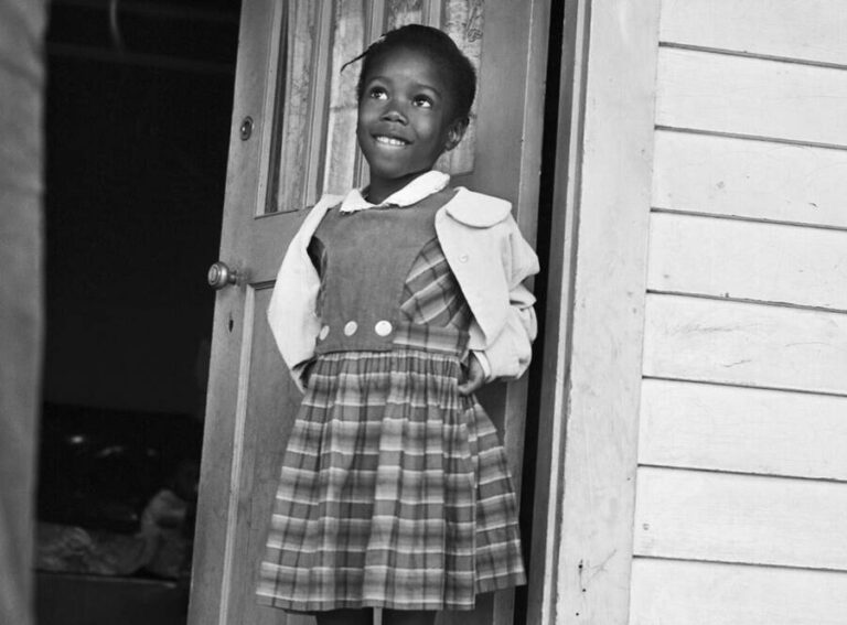 Meet Ruby Bridges, The Civil Rights Icon Who Made History At Age Six