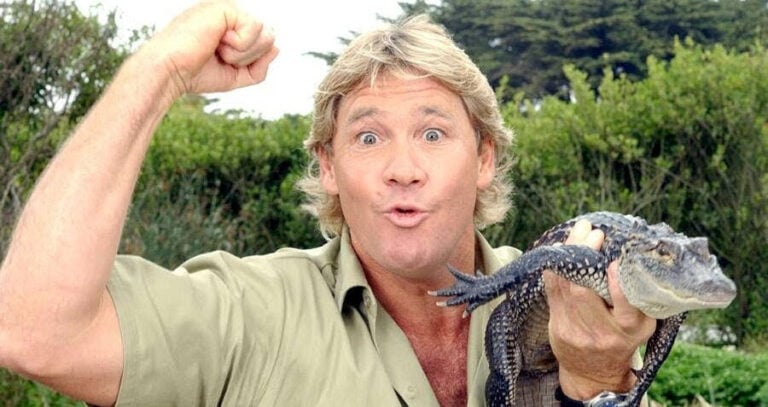 Steve Irwin Featured