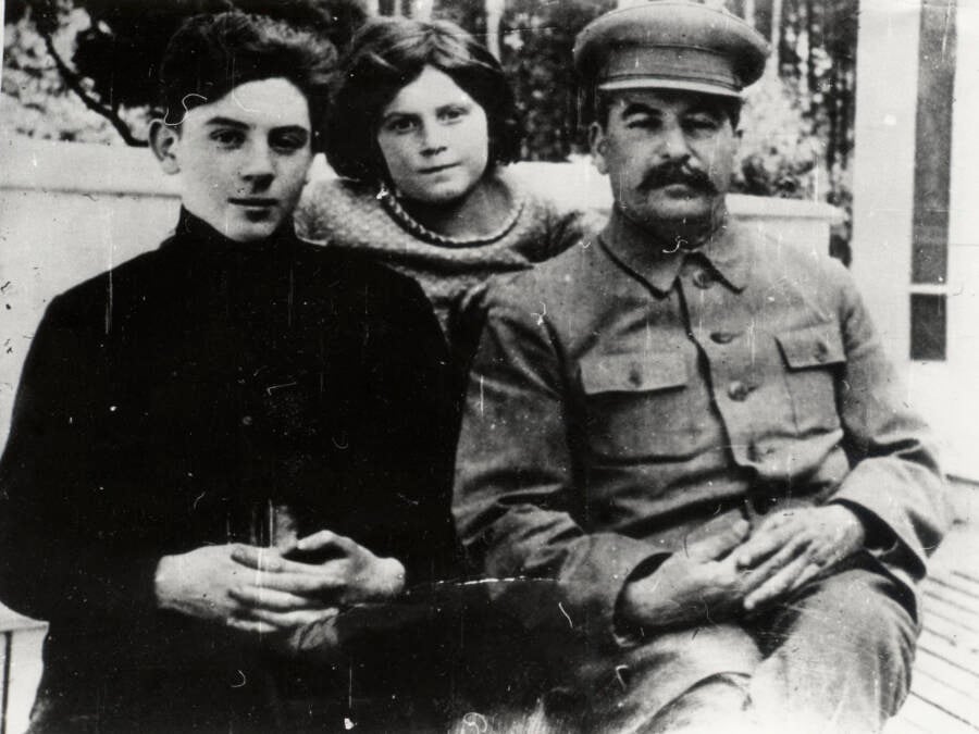 7 important facts about Stalin's son - Russia Beyond