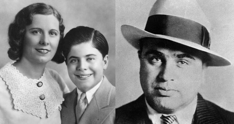 Al Capone Net Worth Salary Income Bio Career The Hub   Al Capone Family 