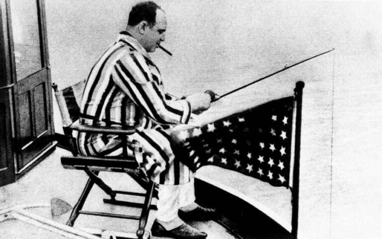 Meet Albert Francis Capone, Al Capone’s Secretive Son