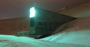 Arctic Seed Vault
