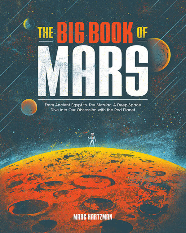 Big Book Of Mars