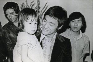 Shannon Lee: The Daughter Of Martial Arts Icon Bruce Lee