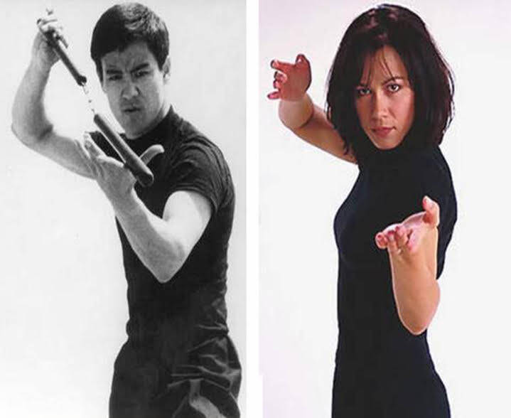 All About Bruce Lee's Daughter Shannon Lee