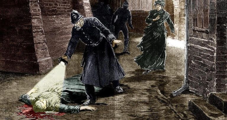 Catherine Eddowes Featured