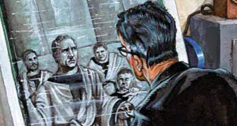 Chronovisor Illustration