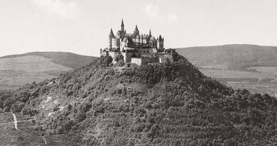 Inside Hohenzollern Castle, The Mystical German Castle In The Clouds