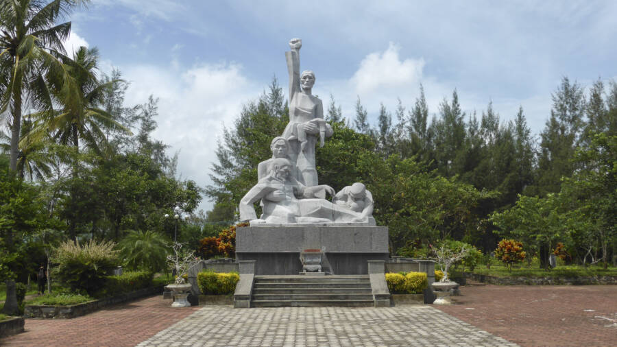 My Lai Monument
