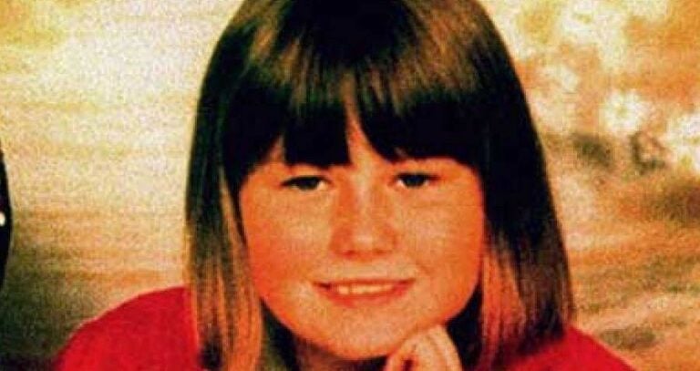 Natascha Kampusch Child