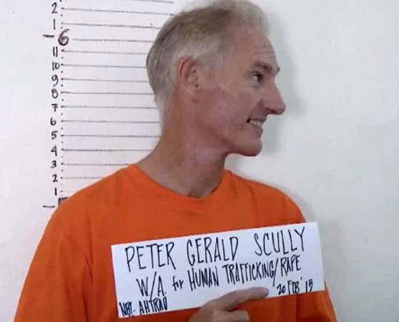 Peter Scully