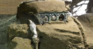 Pompeii Chariot Full