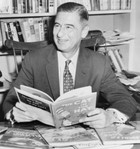 Six Dr. Seuss Books Deemed Racist Will No Longer Be Published