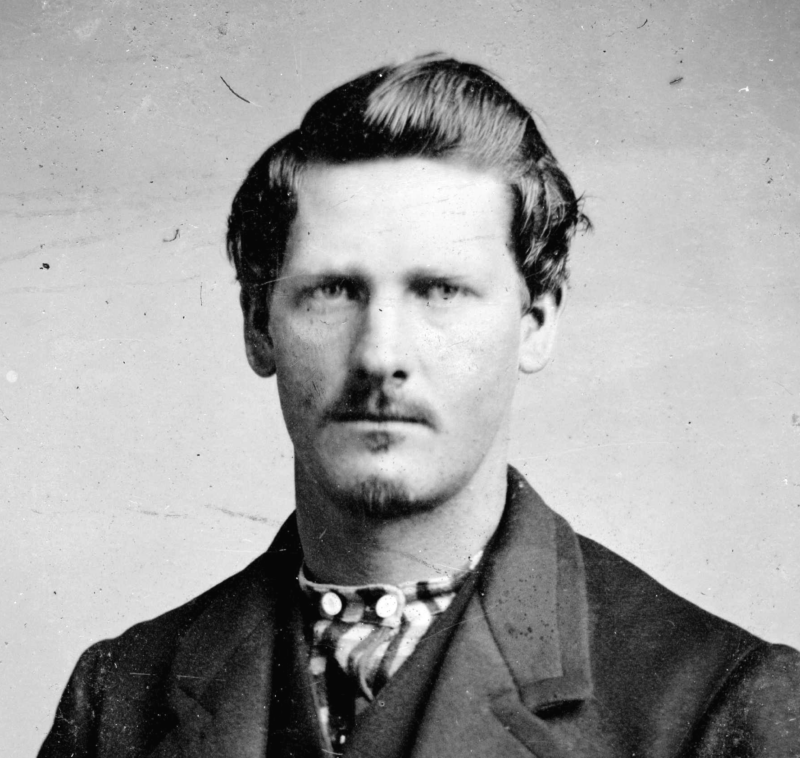 1872 Doc Holliday Dentist PHOTO Wild West Marshal,Wyatt Earp Pal TOMBSTONE 