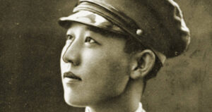 Yoshiko Kawashima In Uniform