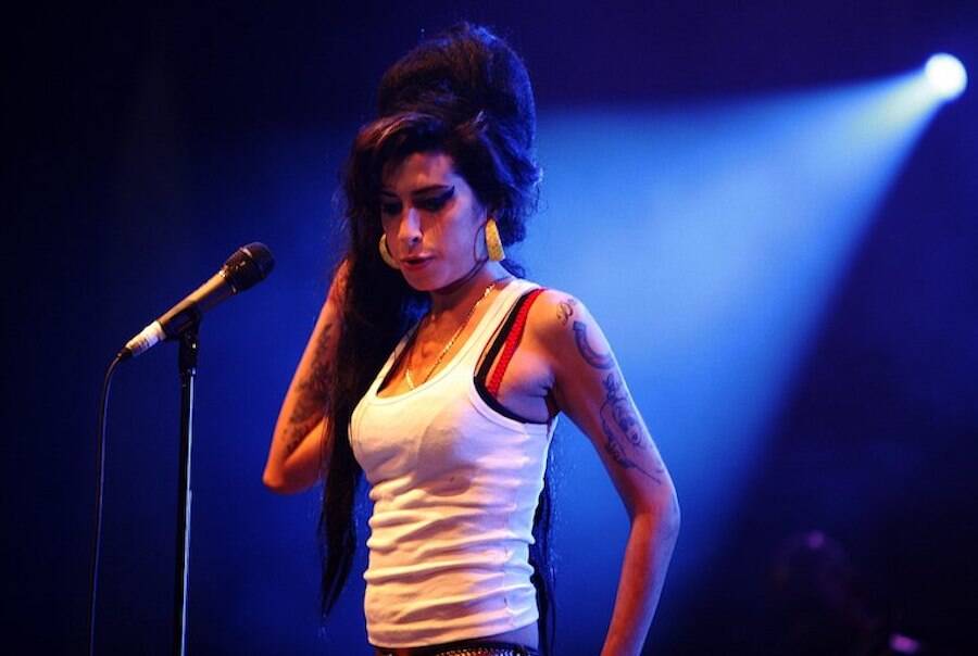 Amy Winehouse Death