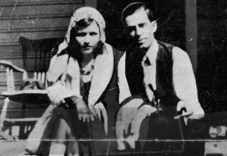 Meet Blanche Barrow, Bonnie And Clyde's Reluctant Accomplice