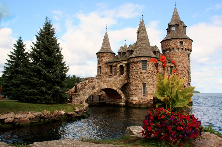 Boldt Castle Power House