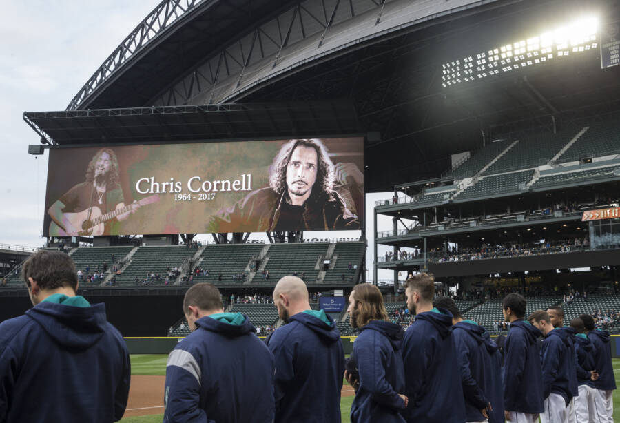 Chris Cornell Tribute