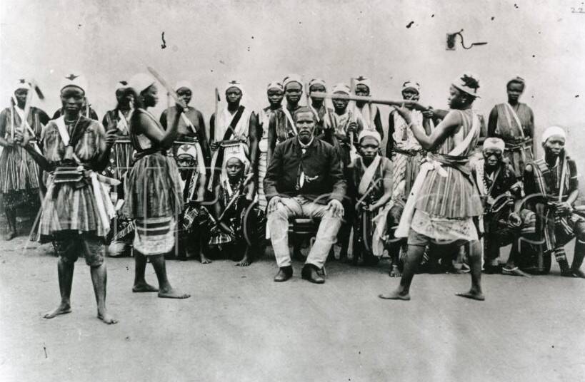 Dahomey Amazons