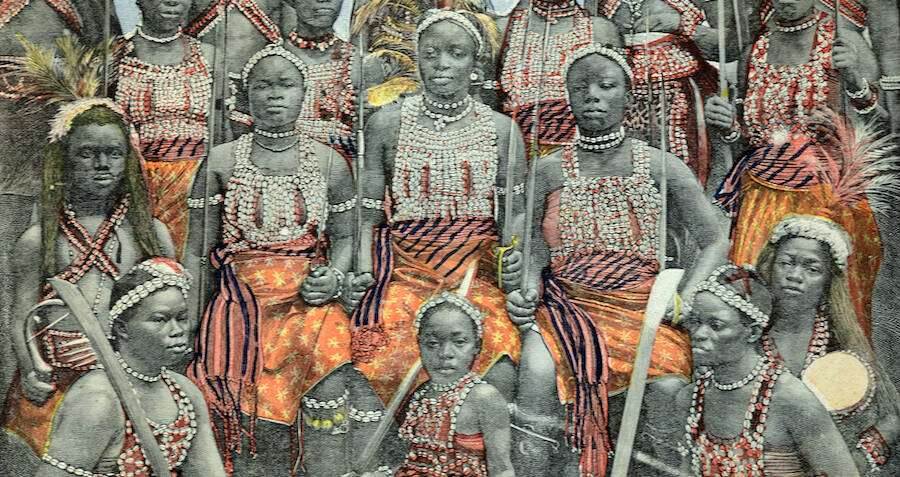 Dahomey Amazons The All Female Army That Dominated West Africa