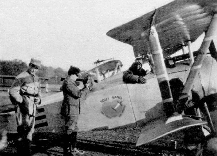 Meet Eugene Bullard, The Black Fighter Pilot Who Became A WWI Hero