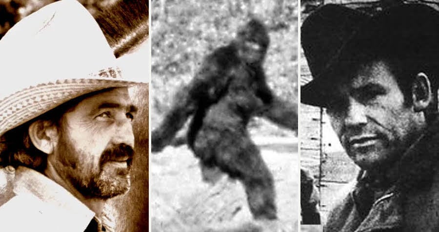 Cowboy behind legendary Patterson-Gimlin Bigfoot film marks 50th