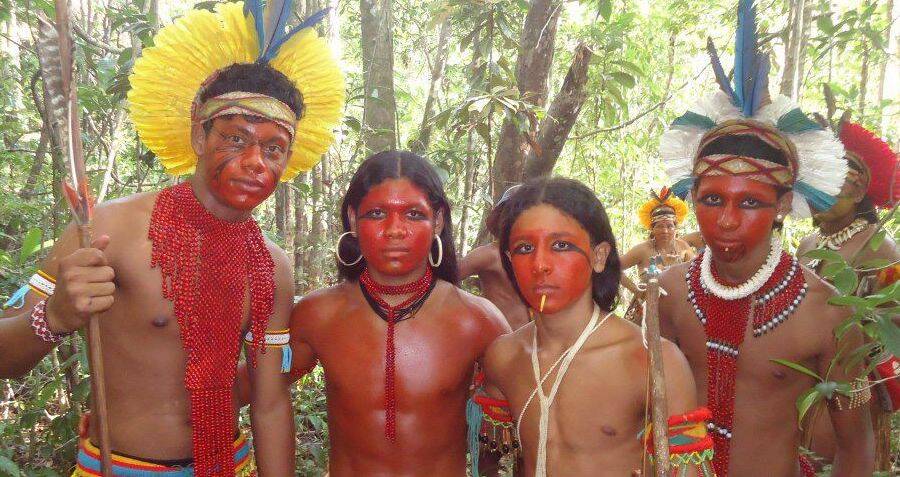 Guarani Kaiowa People 