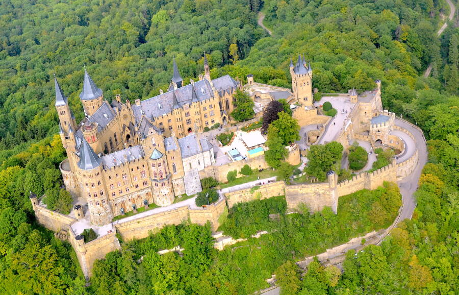 Inside Hohenzollern Castle The Mystical German Castle In The Clouds 2092