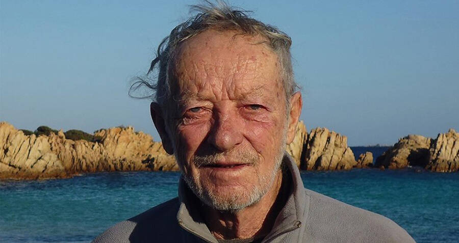 Mauro Morandi, The 'Italian Robinson Crusoe,' Forced Off Desert Island