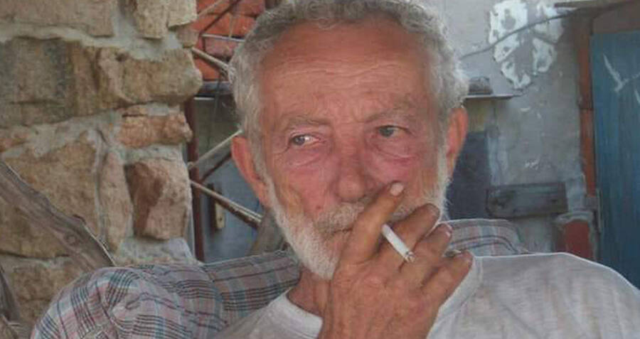 Mauro Morandi, The 'Italian Robinson Crusoe,' Forced Off Desert Island