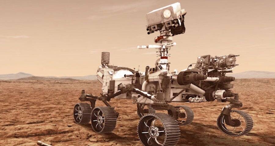 Is There Life On Mars? Inside Humanity's Quest To Find Out