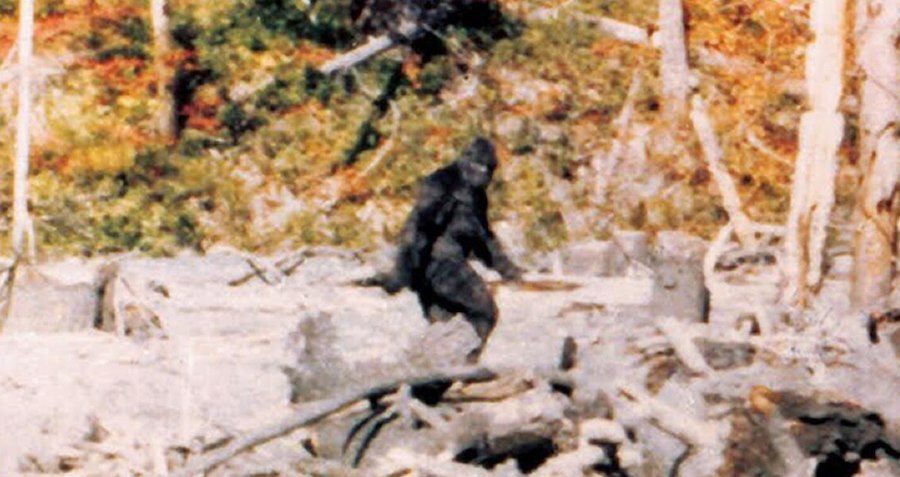 Cowboy behind legendary Patterson-Gimlin Bigfoot film marks 50th