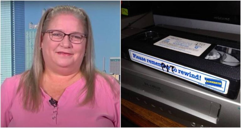 Felony Charges VHS Tape