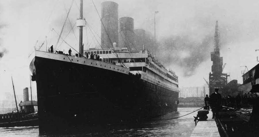 How Big Was The Titanic — And Did Its Size Hasten Its Demise?