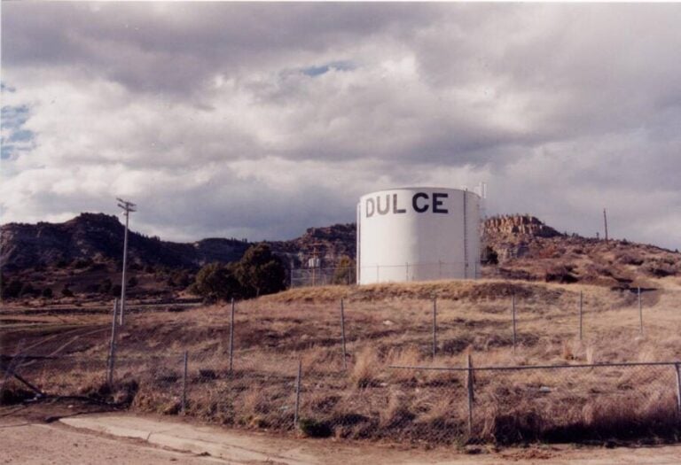 Inside Dulce Base, The Rumored Alien Laboratory Under New Mexico