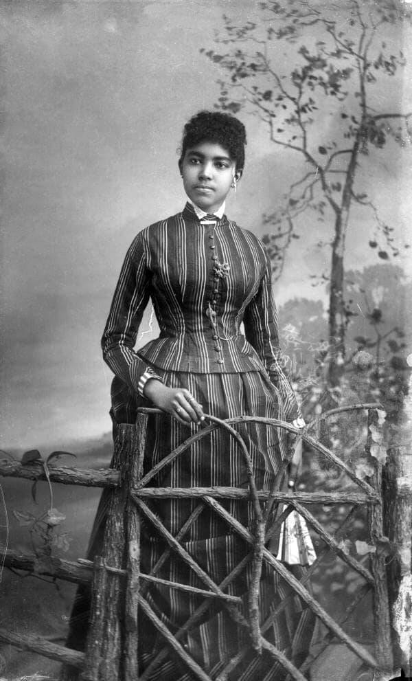 27 Stunning Photos Of Black Women From The Victorian Era