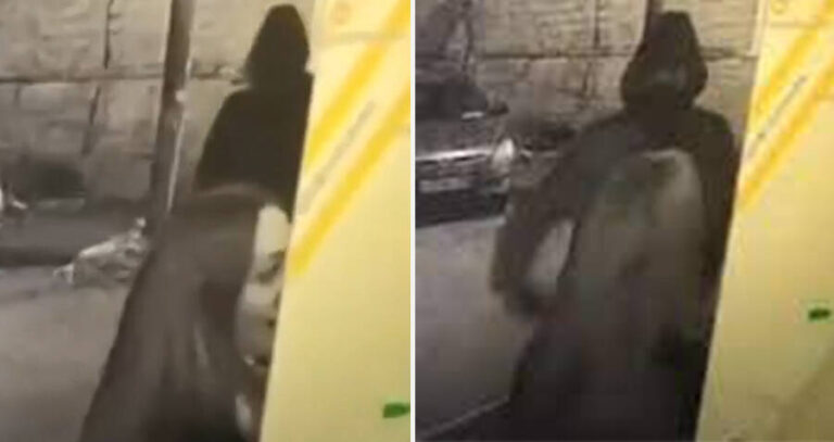 CCTV Footage Of Pronina