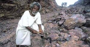 Dashrath Manjhi Working