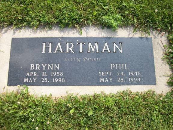 Death Of Phil Hartman